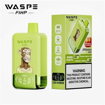 WASPE FIHP כפול טעם 40000