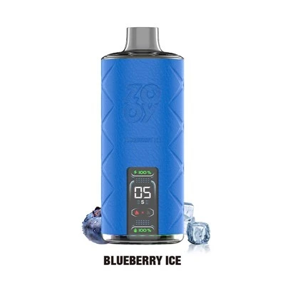 Zooy Shisha 50000 Puffs DTL ענן גדול