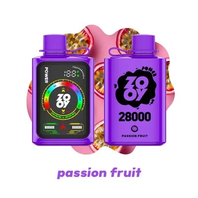 ZOOY VAPE POWER 28000