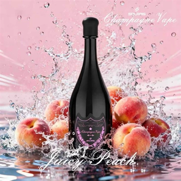 Solaris Champagne Vape 30K best