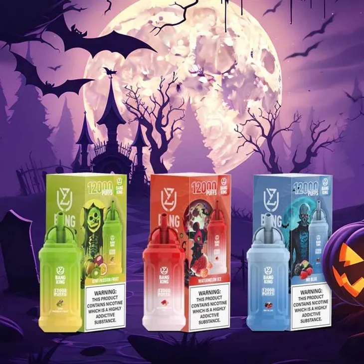 UZY BANG KING 12000 7