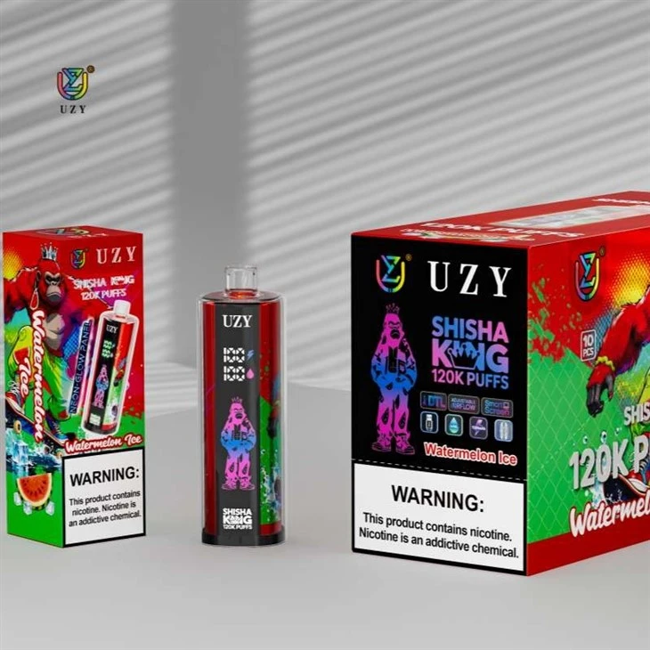 UZY SHISHA HOOKAH KING 120000 suppliers