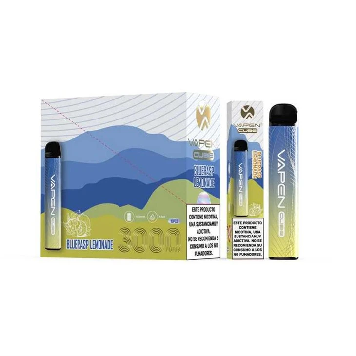 VAPEN CUBE 3000 Puffs Vape VAPEN CUBE 3000 Puffs Vape