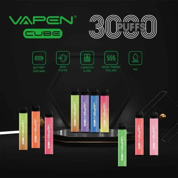 VAPEN CUBE 3000 vape VAPEN CUBE 3000 vape