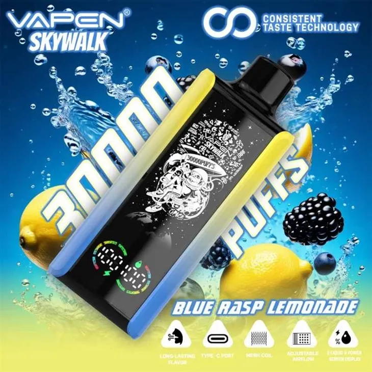 VAPEN SKYWALK 30000 12