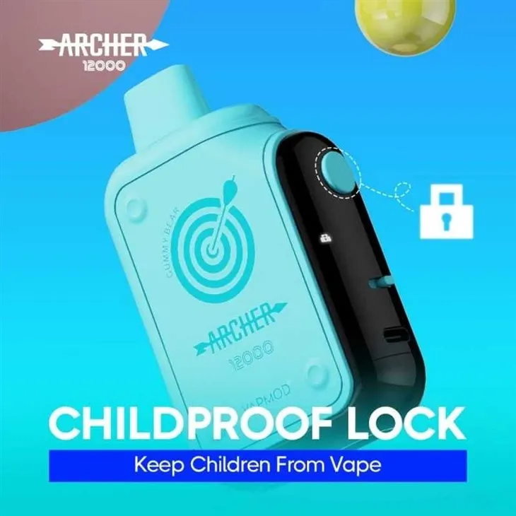 vapmod archer 12000 vapes