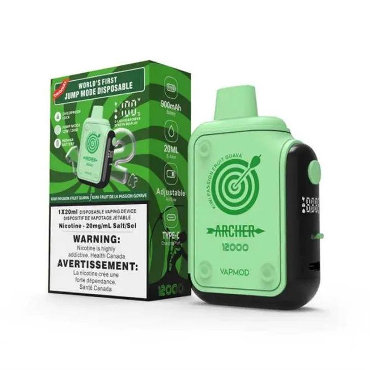 Vapmod Archer 12000 Puffs