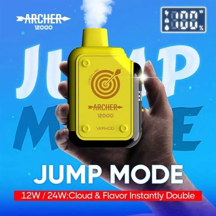 vapmod archer 12000puffs