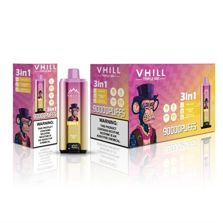 Vhill Triple 90K 20