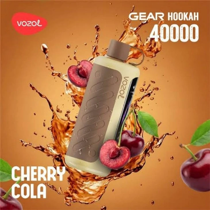VOZOL Gear Hookah 40000 factory
