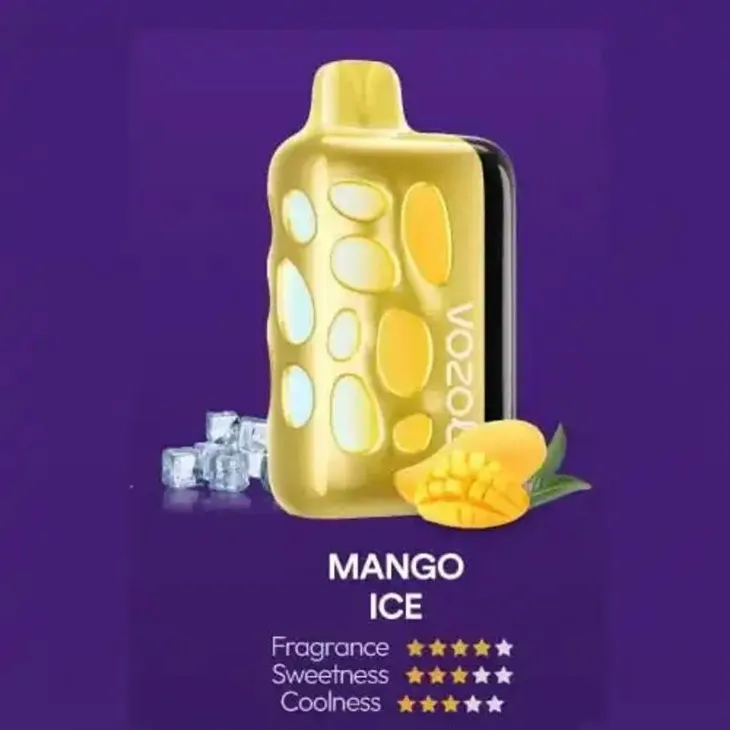 Vozol Rave 40000 Puffs