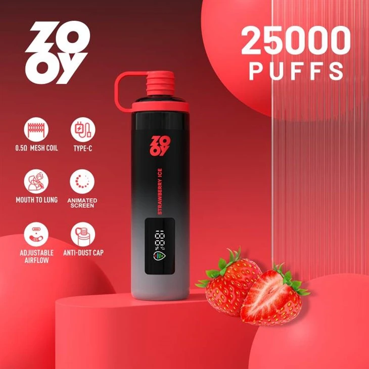 ZOOY SHISHA 25000